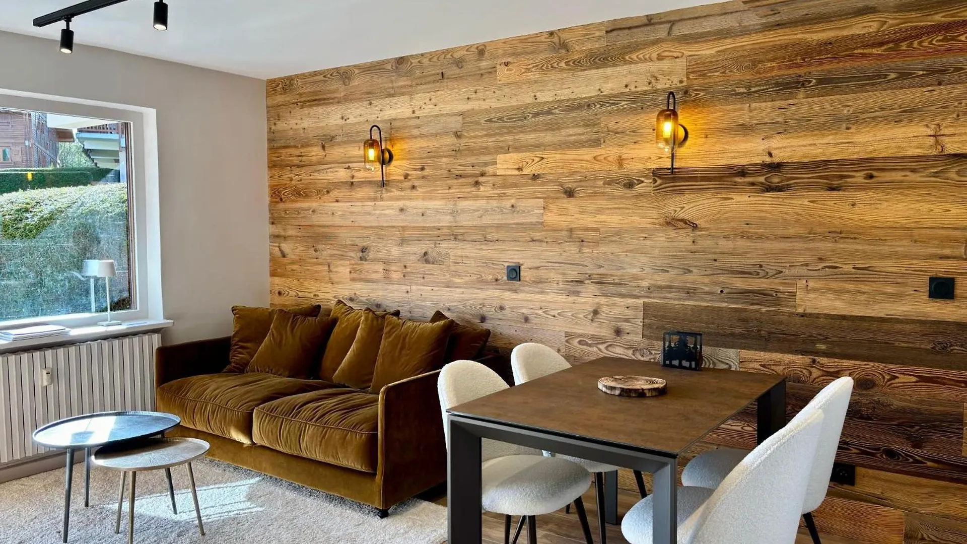 Le Woody - Bel Appartement Proche Pistes De Skis موجوف شقة