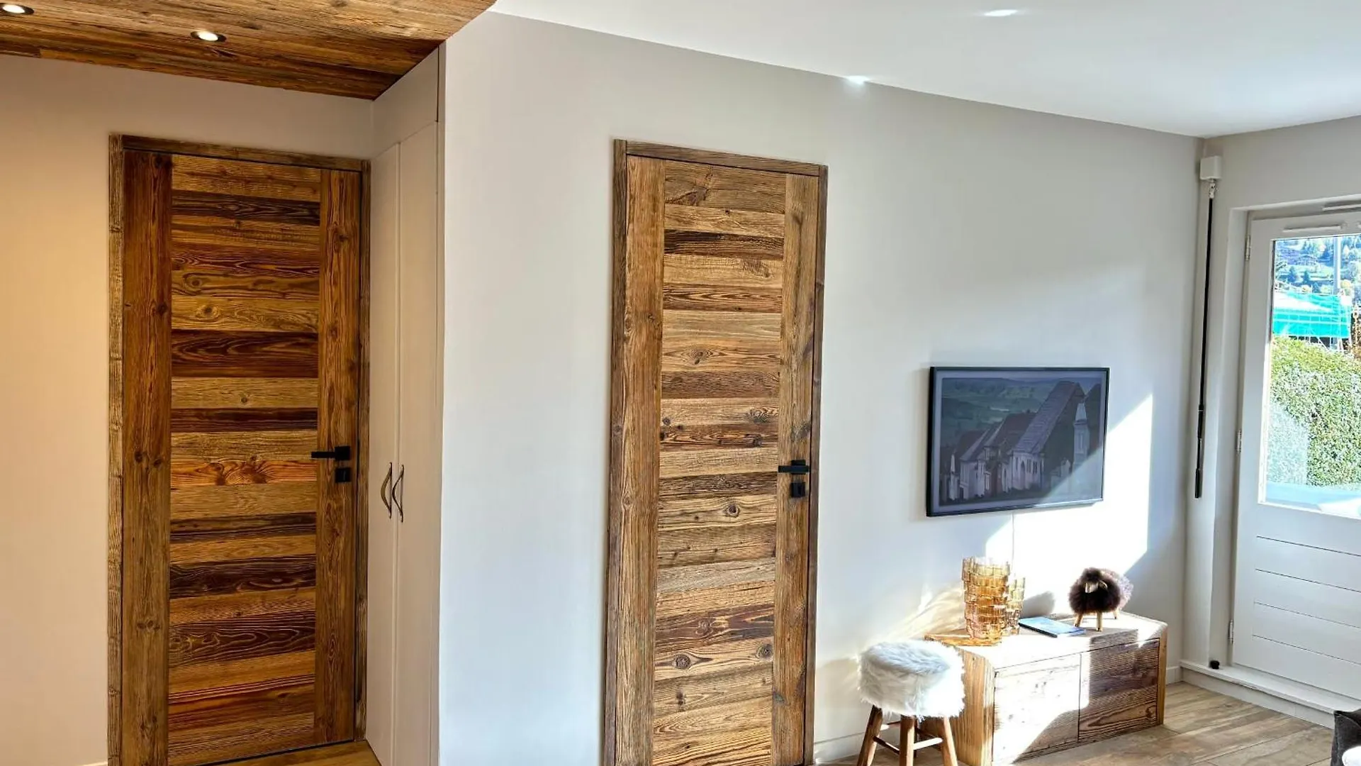 شقة Le Woody - Bel Appartement Proche Pistes De Skis موجوف